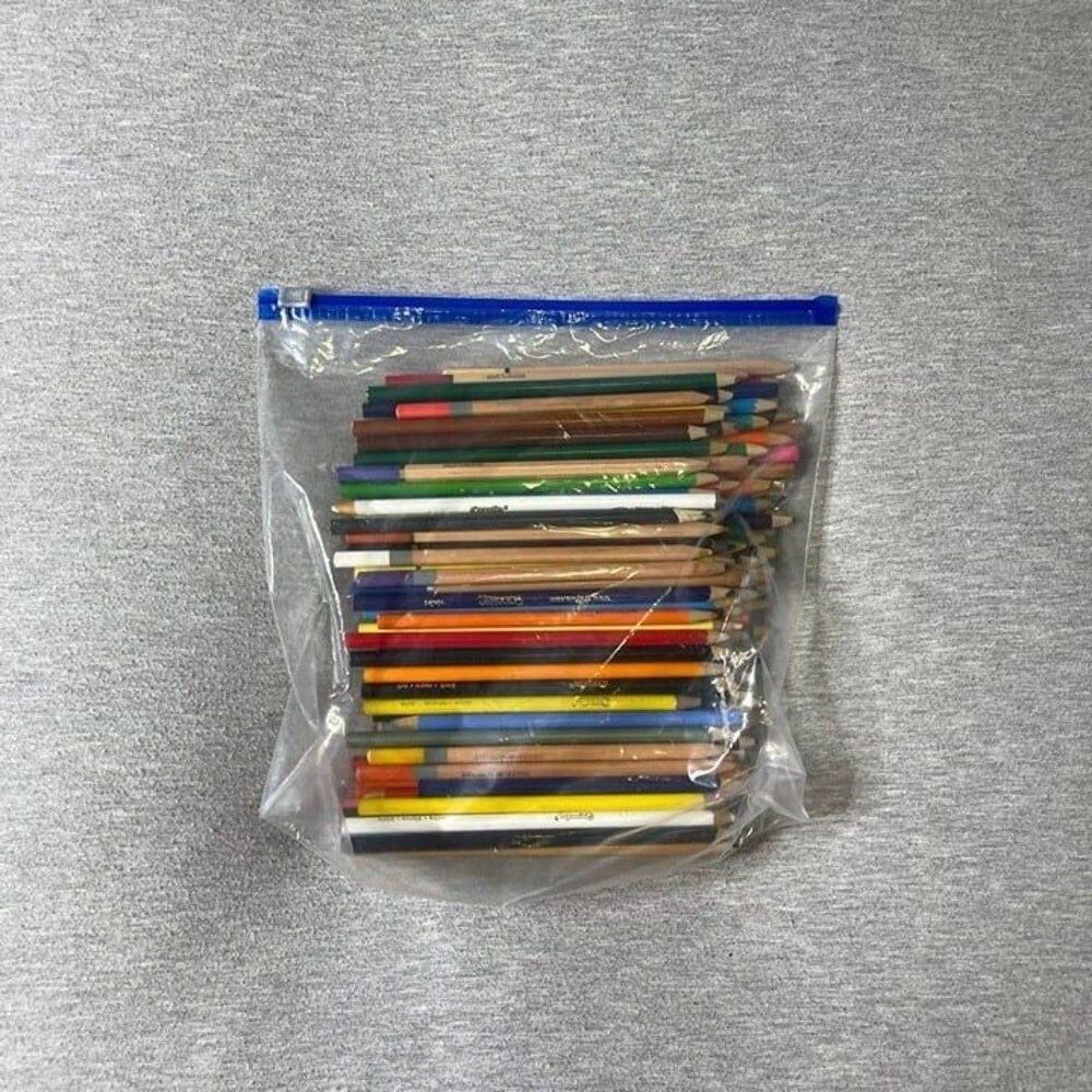Crayola Multi-Colored Color Pencils Set
